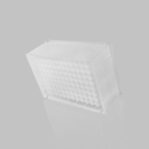 Buy cheap iiLO Sterilized Plastic Deep Well Plates For 96 People from wholesalers