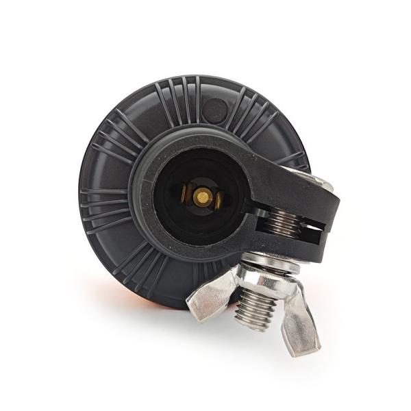 Waterproof LED Warning Light Multifunction Flashing Warning Light 10V - 110V