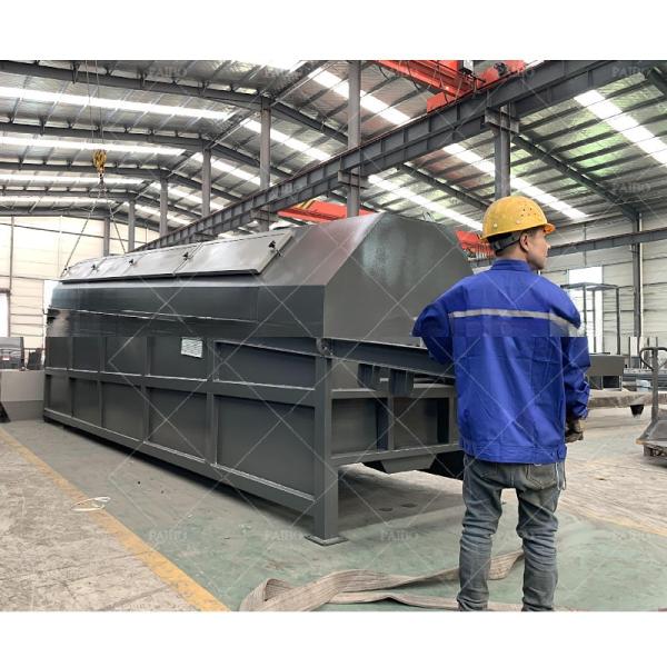 2023 UT-1000 1000KG/H Battery Recycling Machine for Lithium Ion Batteries
