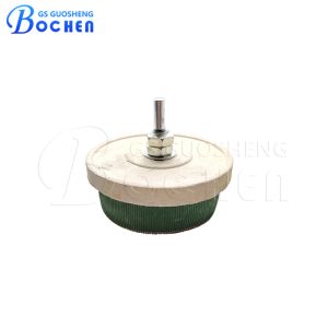 China 25W 50W 100W 150W BC1 High Power Variable Resistor Rotary Disk Ceramic Rheostat on sale