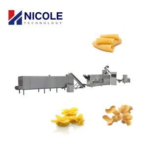 China Automatic Stainless Steel Noodle Making Machine Pasta Manufacturing Machines on sale