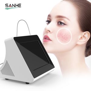 980 nm blood vascular cleaning vascular removal laser beauty device