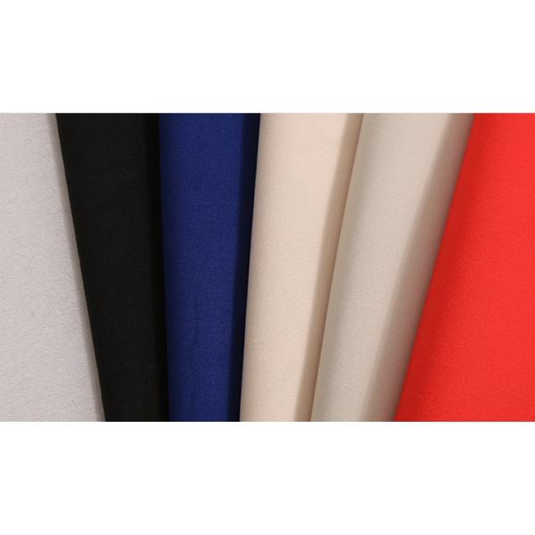 Plain T62/C33 180GSM Dyeing Canvas Fabric