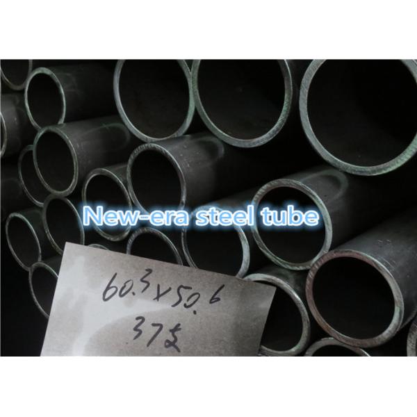 GB 18248 37Mn 30CrMo Large Diameter Steel Pipe Seamless For Gas Cylinder