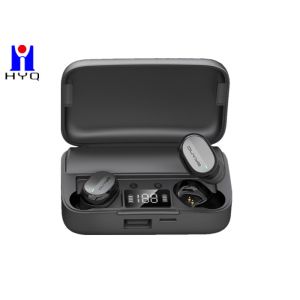 ROHS ABS Case Power Bank Earphones