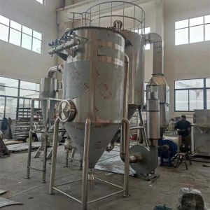 Industrial Chemical Spray Dryer Machine Power Customization