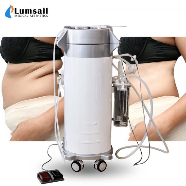 Quality Surgical Diode Laser Lipo Machine / Body Contouring Machine For Cellulite Reduction for sale