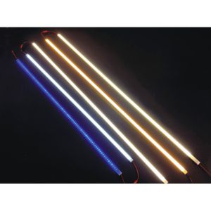 Warm White Daylight LED Shelf Lighting White Connected IP20 IP65