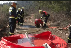 Fire Protection Tank