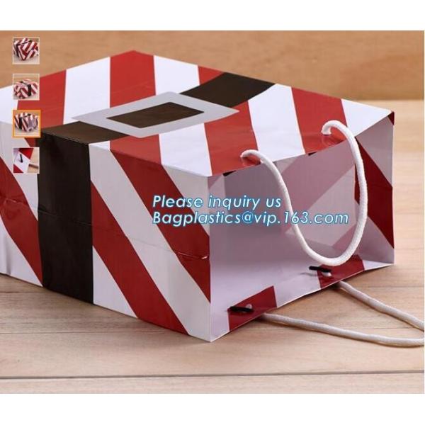 Custom Your Own Logo Design Printed Durable Shopping Carrier Packing 210Gsm Clothes Art Coated Paper Bag, bagease packag