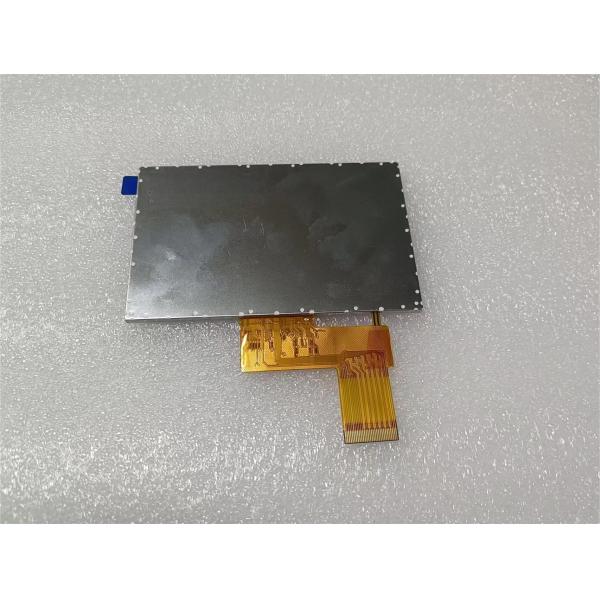 4 Inch FHD TFT Display High resolution Tft Display 1280*720 Dots 30 pins LVDS interface 1100c/d