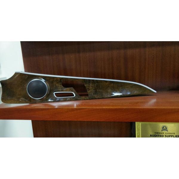 Single Cavity ABS Material Injection Mold Parts