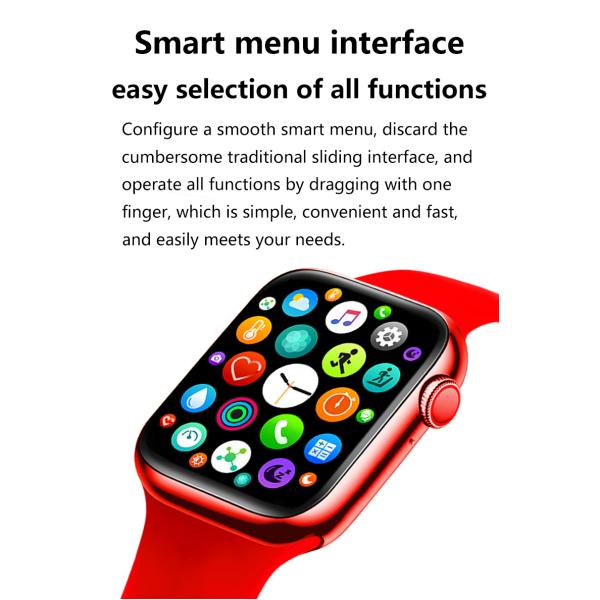 HW32 Battery Charger Smart Bracelet Ip67 Waterproof Ble Smart Watch