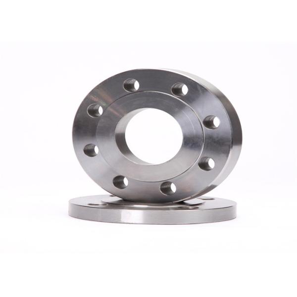 16MN GOST 12820 GOST 12821 Forged Steel Flange Flat Weld Neck ANSI 150 RF