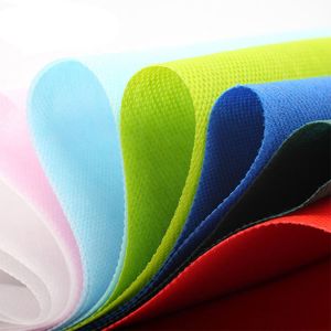 China Spunbond Non Woven Tablecloth Reusable120cm Disposable Table Covers Biodegradable wholesale