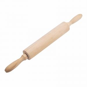 China Moisture Proof Classic Rolling Pin Baking Pasta Pizza Fondant Cookie Noodles Bread on sale