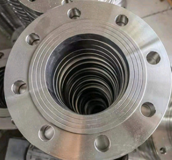 Forged Neck Alloy Steel Flange ANSI Nickel Alloy Flanges For Pipe Connecting
