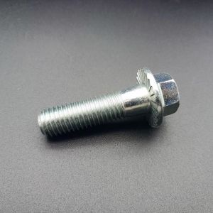 Buy cheap Fastening Metal Pieces Together Hex Head Bolt with Flange Head OEM from wholesalers