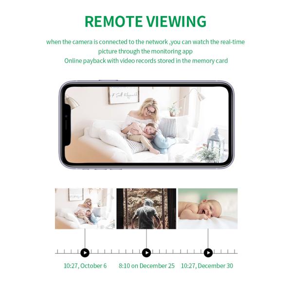 1080P 2MP 4G LTE Low Power Consumption HD Full Color Solar Security Camera