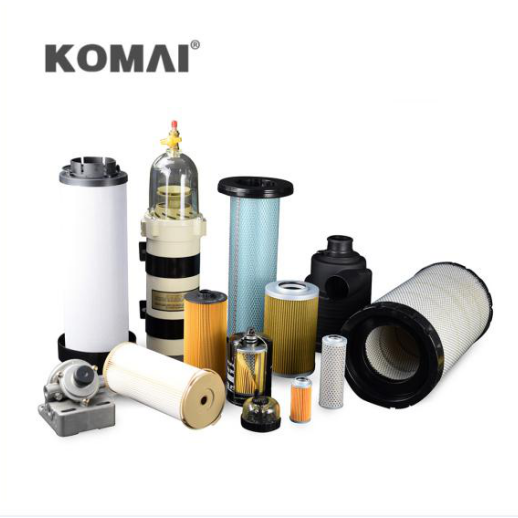 Natural Gas Filter Element Air Filter P953210 P953214 3 Months Warranty