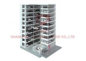 China CE,ISO9001 Mechanical Automated Auto Parking Lift PLC Programmable on sale