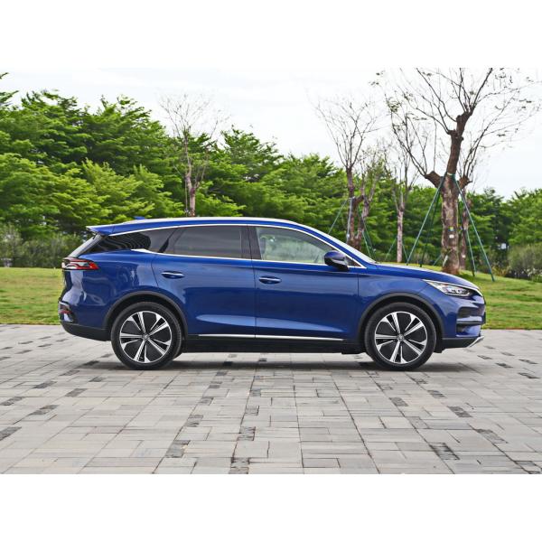 Adult BYD Tang Electric Car Personal Transportation Vehicles 7 Seats 180 Km/h
