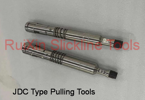 2 Inch JDC Type Slickline Pulling Tools With BLQJ Connection