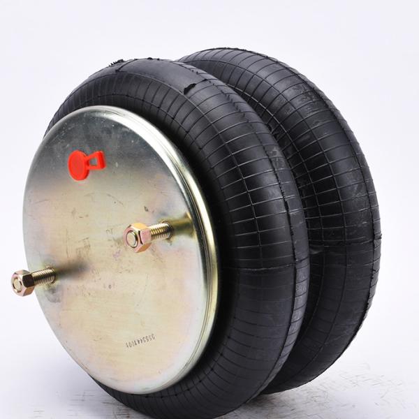 W01-358-7424 Suspension Air Springs 157.5mm Firestone Double Convoluted Air Bags