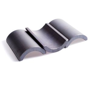 Buy cheap Customized 6Fe2O3 Y30 Permanent Ferrite Magnet For Medical Devices TS16949 from wholesalers