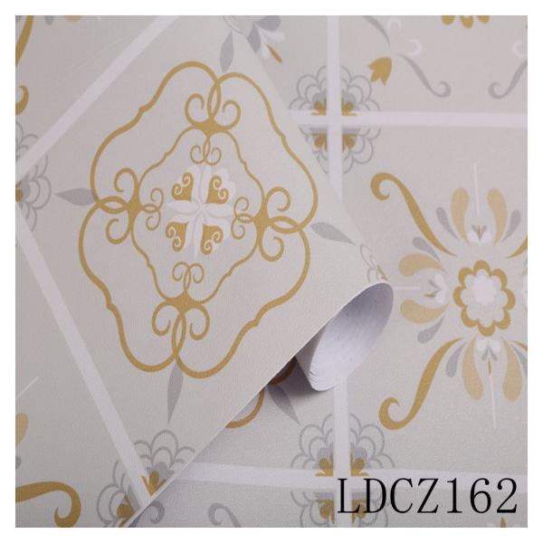Self Aid Restroom Decor Art Self Adhesive Mosaic Tile Wallpaper Sticker