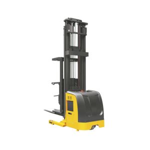 China High Level Electric Order Picker Truck , Order Picking Forklift Truck 24V 770AH on sale