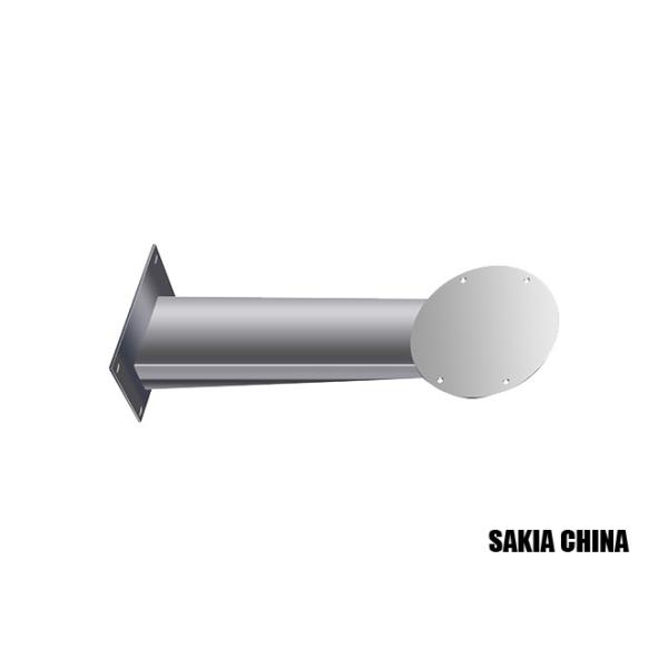 1.3MP 20X Long Distance Night Vision Explosion Proof PTZ Camera With Laser Lights