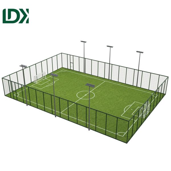 Backyard Plastic Grass Artificial Grass Mat For Wall Decoration And More Pile Height 10mm Gauge 5/32” Inch