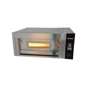 Commercial Countertop Pizza Oven 1 Rack Commercial Deck Oven Electric