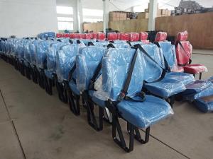 China Customized Ambulance Seats Attractive Design Back Recliner Adjustment on sale