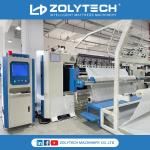 80mm Max Mattress Quilting Machine Panasonic System Bedding Manufacturing