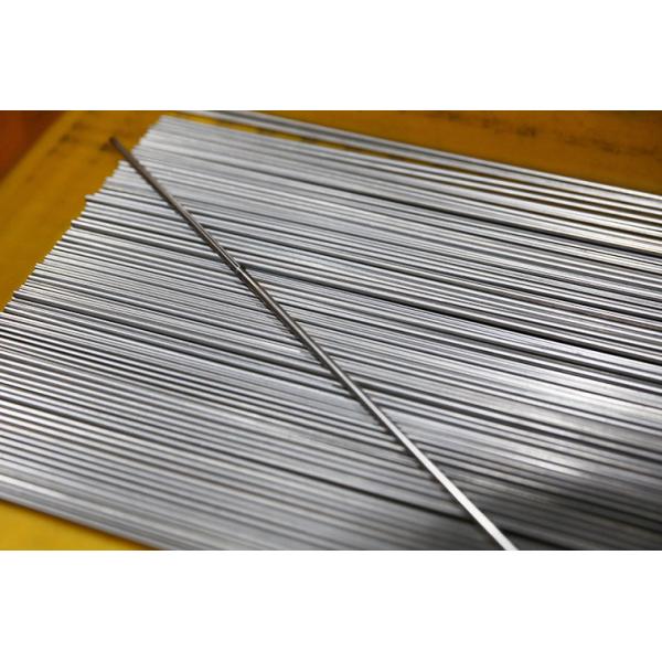 ASTM A269 / ASME SA269 Stainless Steel Tubing , Bright Annealed , Plain End , Plastic Cap TP304 / 304L TP316 / 316L