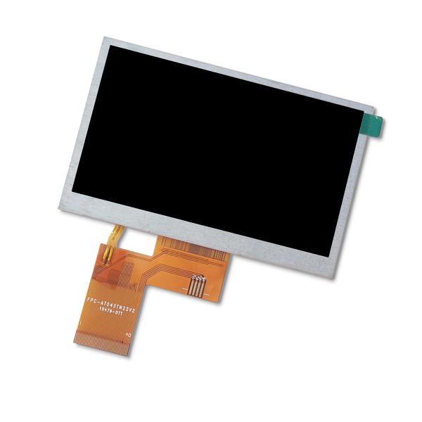 Nice Price 480*272 4.3" TFT LCD display AT043TN25 LCD modules