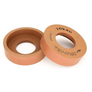 China 10mm 10S Glass Polishing Wheel Debossing Finishing Grinding Wheel Grit wholesale