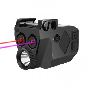 China Weaponlight Gun Laser Light Beam Visible 500 Lumens Red Purple Laser wholesale