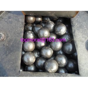 China forged grinding balls mining wholesale