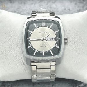 Low Price Gift Wristwatch Custom Logo Stainless Steel Watch