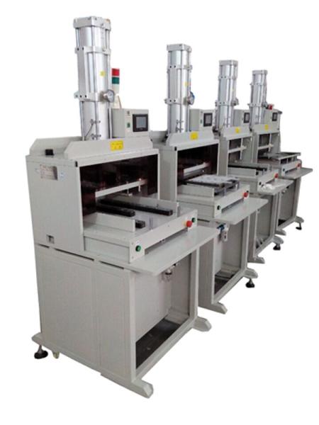 Quality Automatic PCB Punching Machine FPC Mold with LCD Control for sale