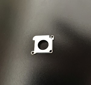 Buy cheap Accessories Precision Electronic Components CNC Laser Cutting Deburred from wholesalers