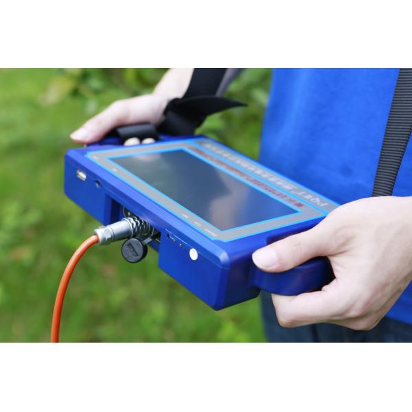 Borehole Drillings Geological Exploration Equipment 500m PQWT S500 Water Detector