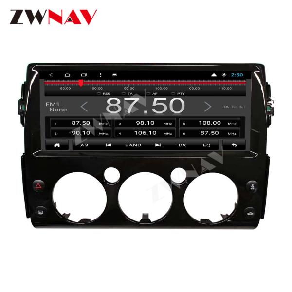 CE Android Car Radio Toyota FJ Cruiser 2007-2019 Android Car Multimedia Navigation Player