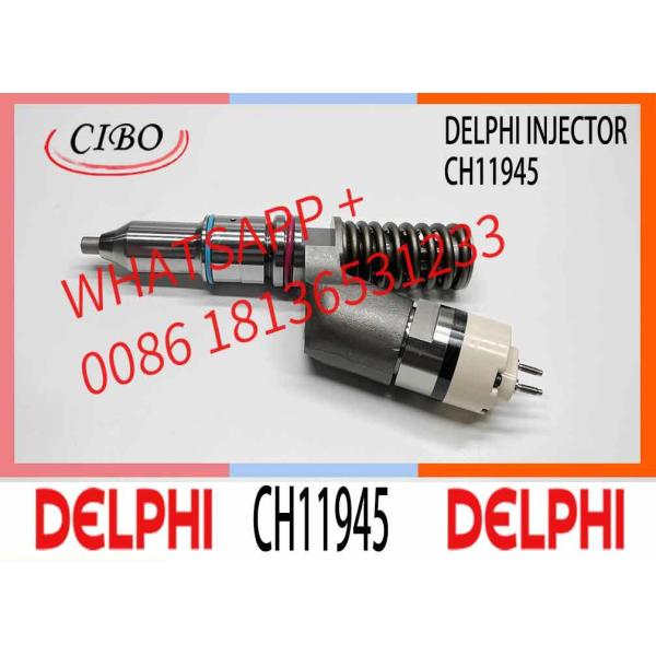 High Pressure Diesel Fuel Injector CH11945 For C13 C15 C18 Engine