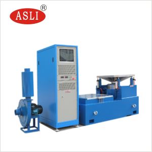 China Electrodynamic High Frequency Vibration table for simulation lab equipment on sale