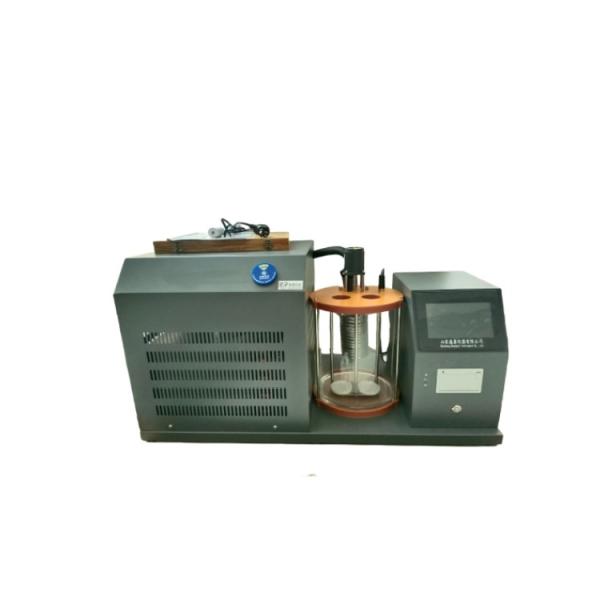 SH102F Petroleum Crude Oil Product Density Tester for Accurate Density Measurements in Compliance with Industry Standards