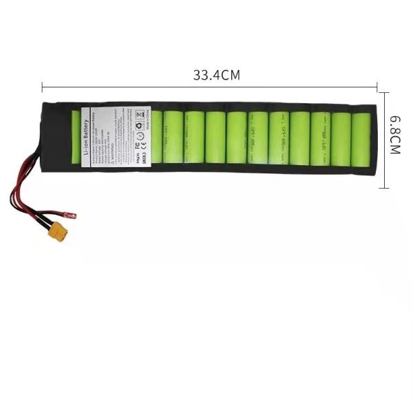Original 10S3P 36V 7.5Ah Lithium Ion Battery For Electric Scooter